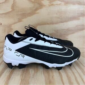 Nike -Vapor Edge Shark 2 -Football Shoes - Black/White - Men's - 14 - DH5088-001